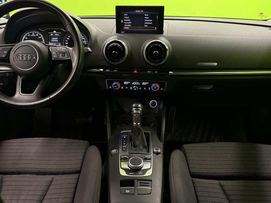 Audi A3 2018