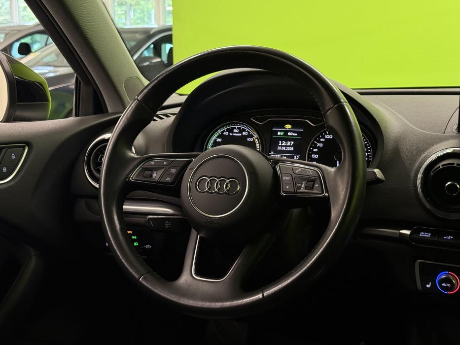 Audi A3 2018