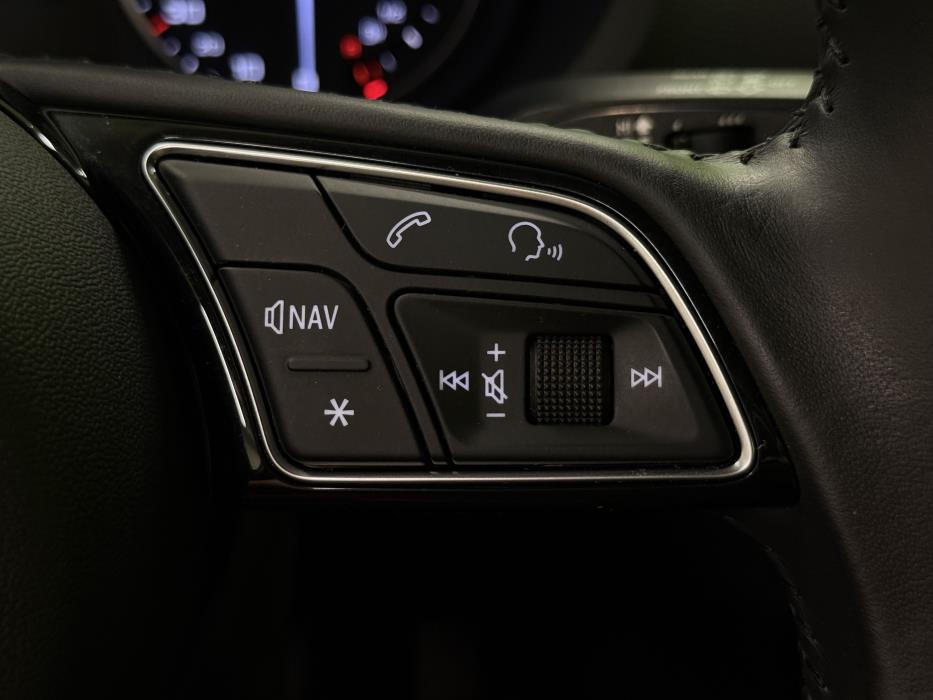 Audi A3 2018