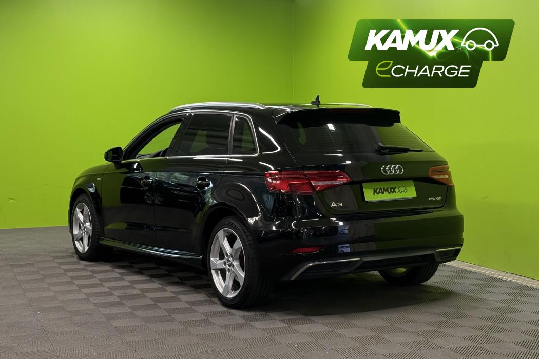 Audi A3 2018