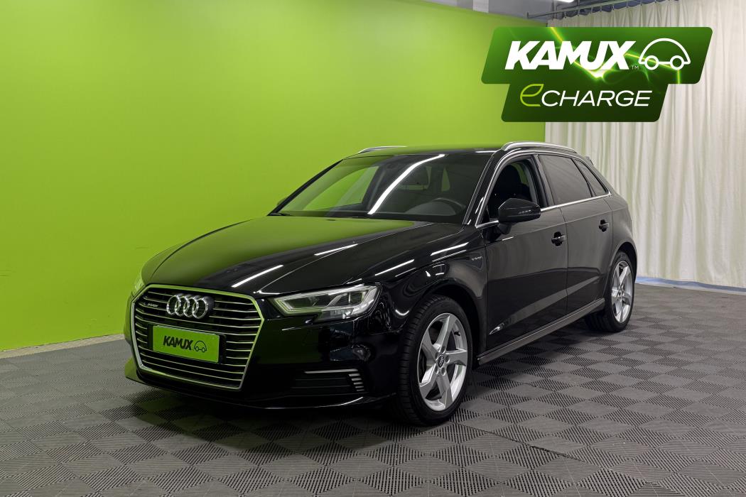 Audi A3 2018