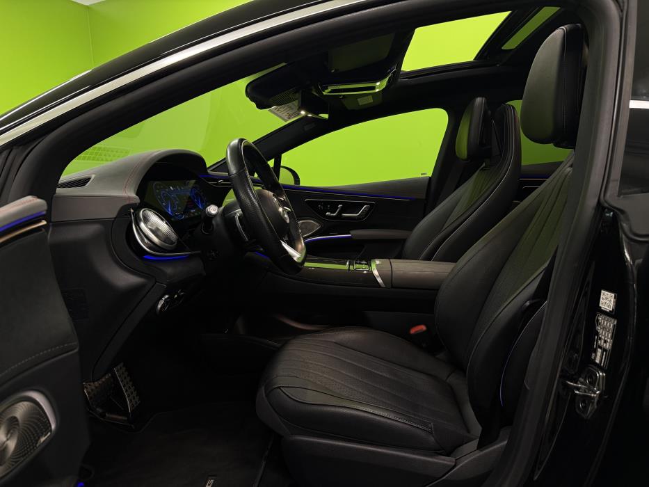Mercedes-Benz EQS 2022