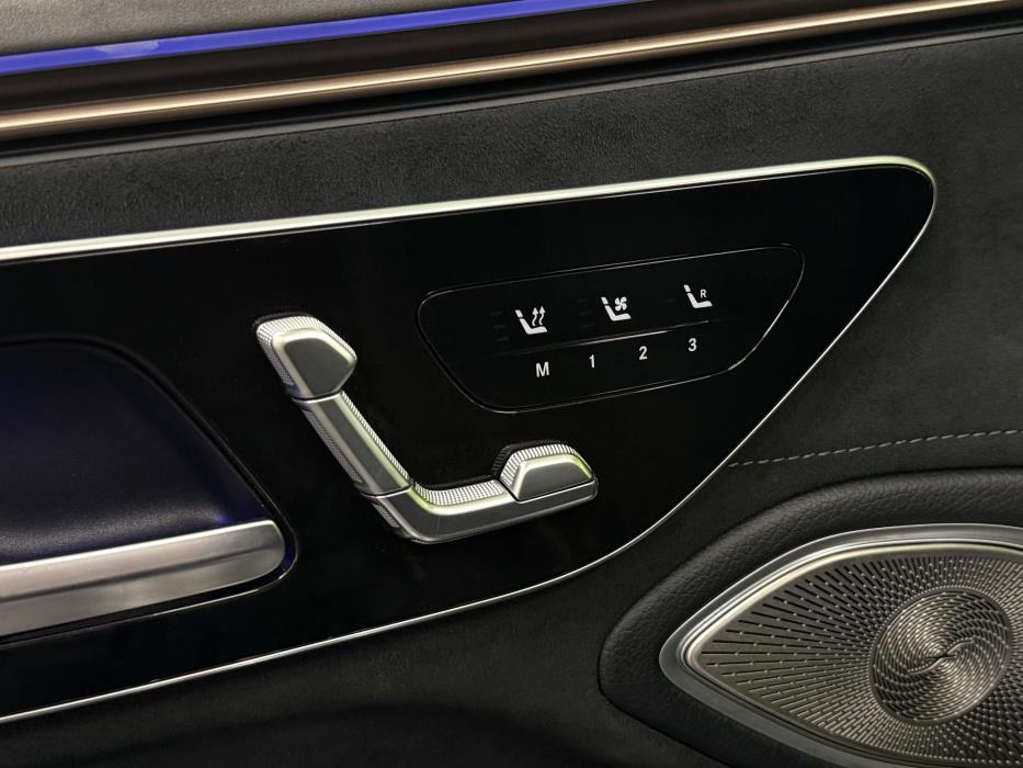 Mercedes-Benz EQS 2022