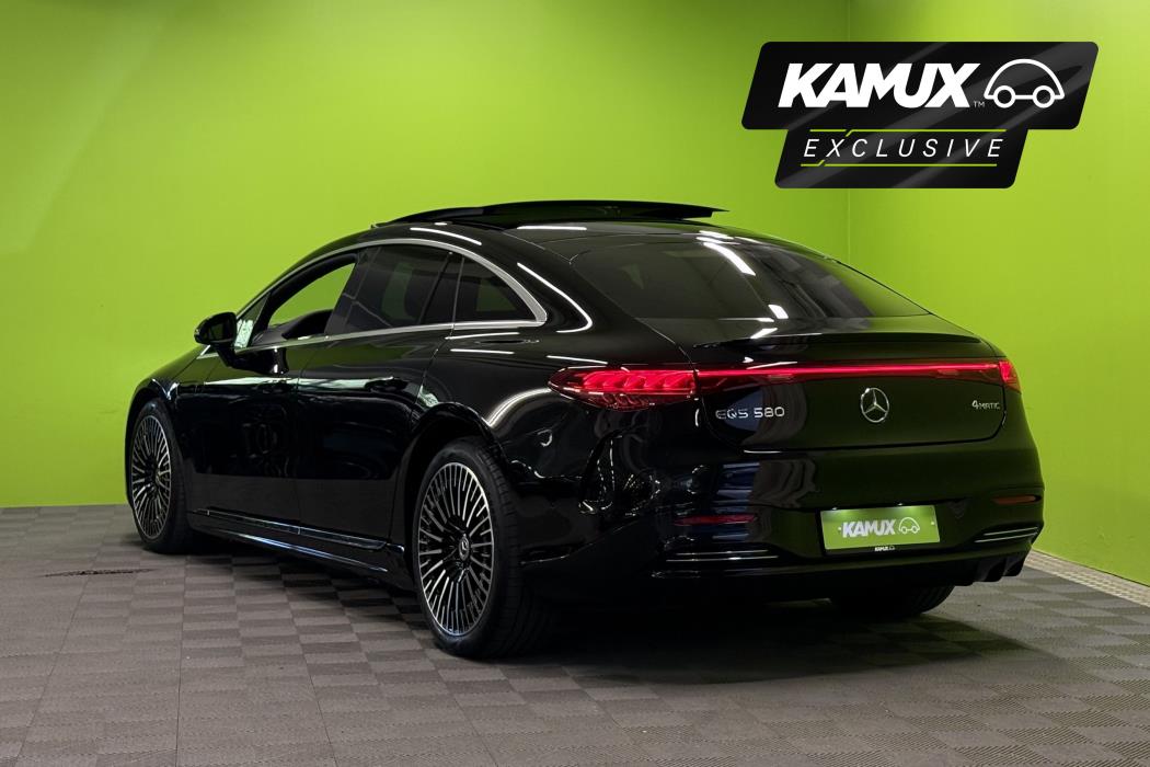 Mercedes-Benz EQS 2022