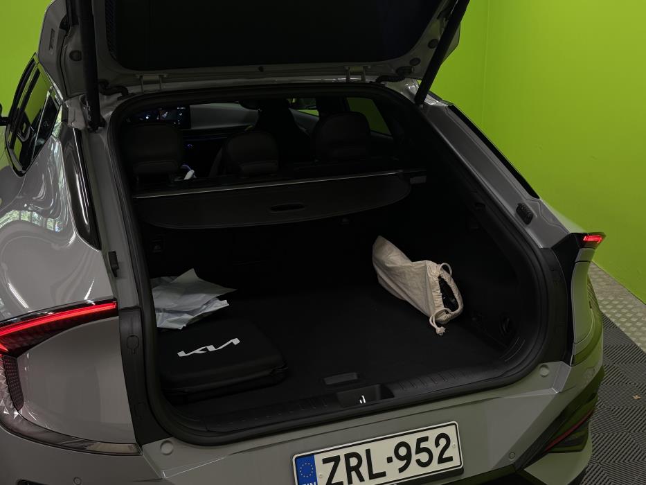 Kia EV6 2025