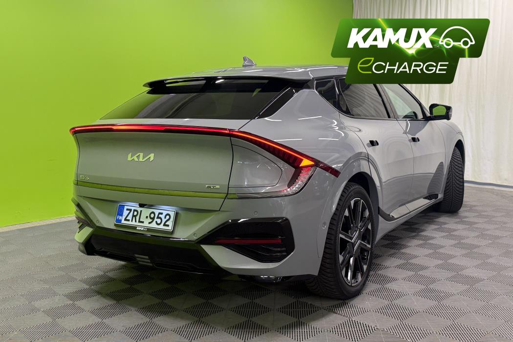 Kia EV6 2025