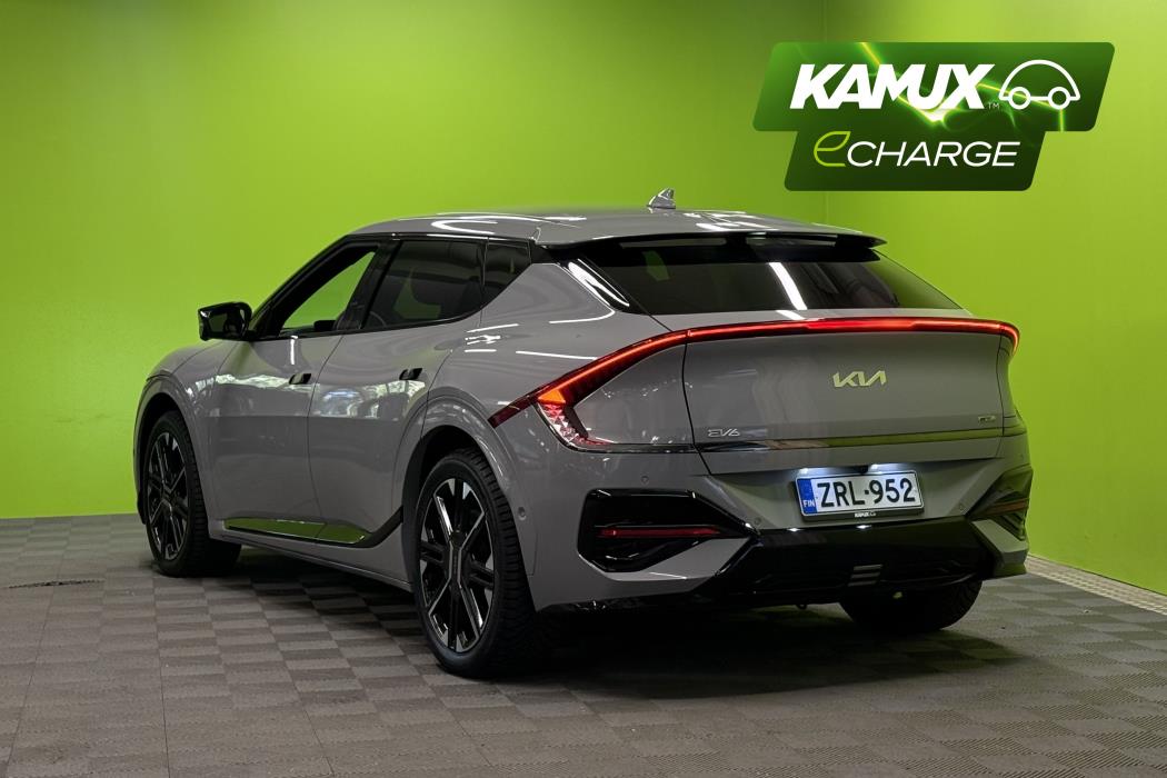 Kia EV6 2025