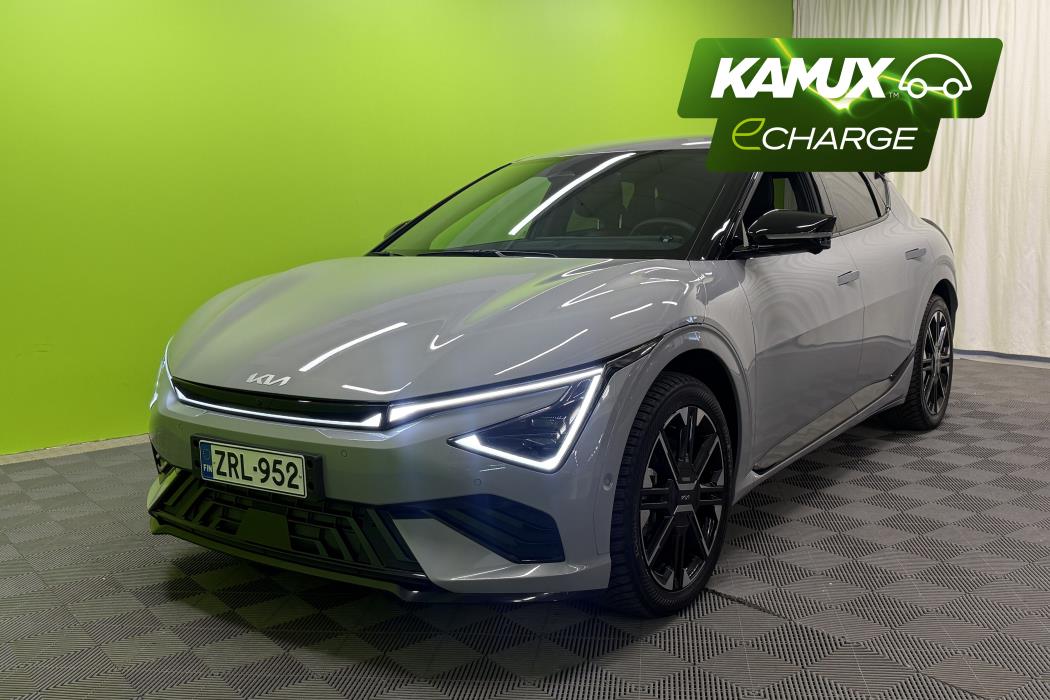 Kia EV6 2025