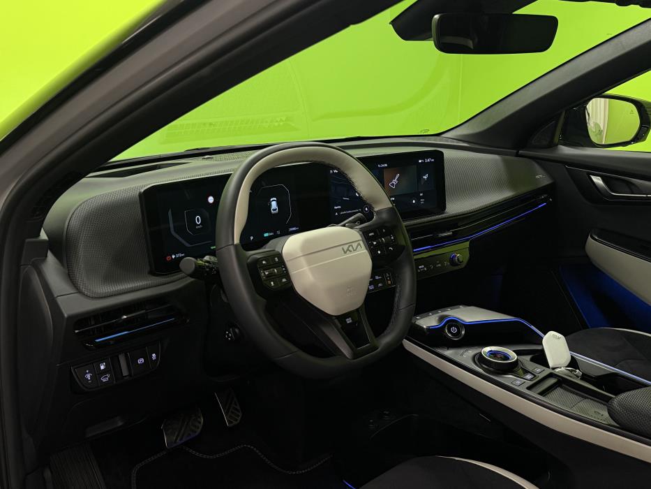 Kia EV6 2025