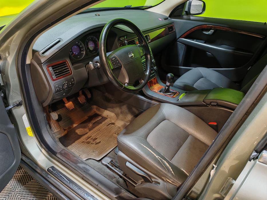 Volvo S80 2008