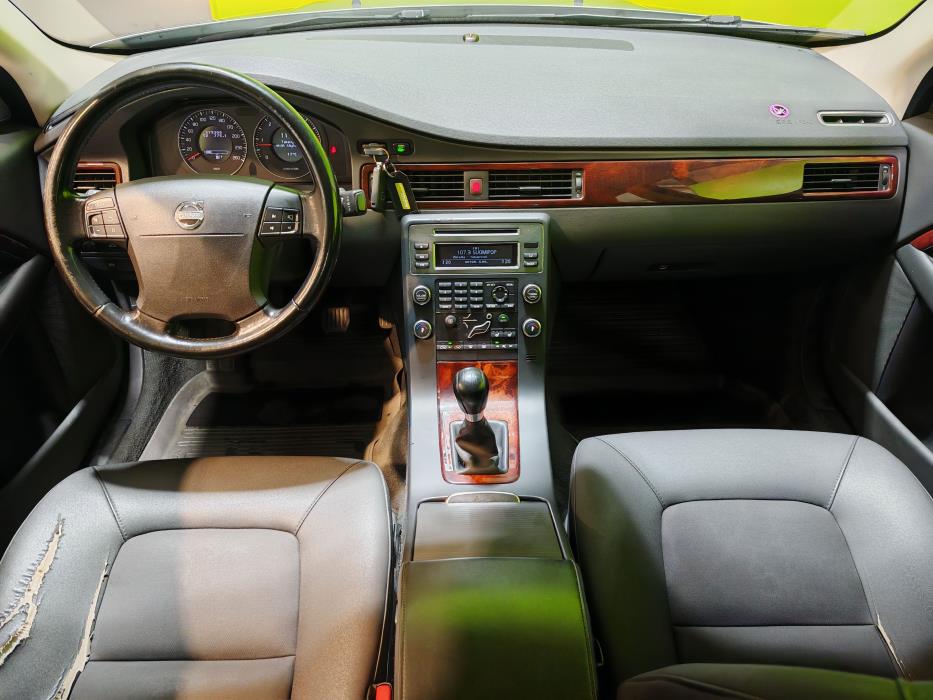 Volvo S80 2008
