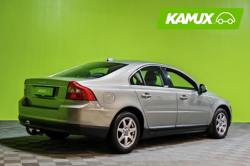 Volvo S80 2008