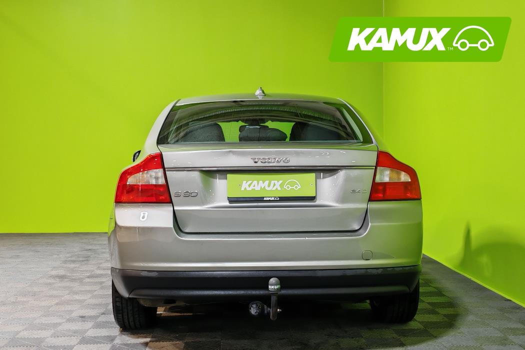 Volvo S80 2008