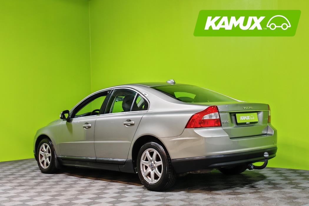 Volvo S80 2008