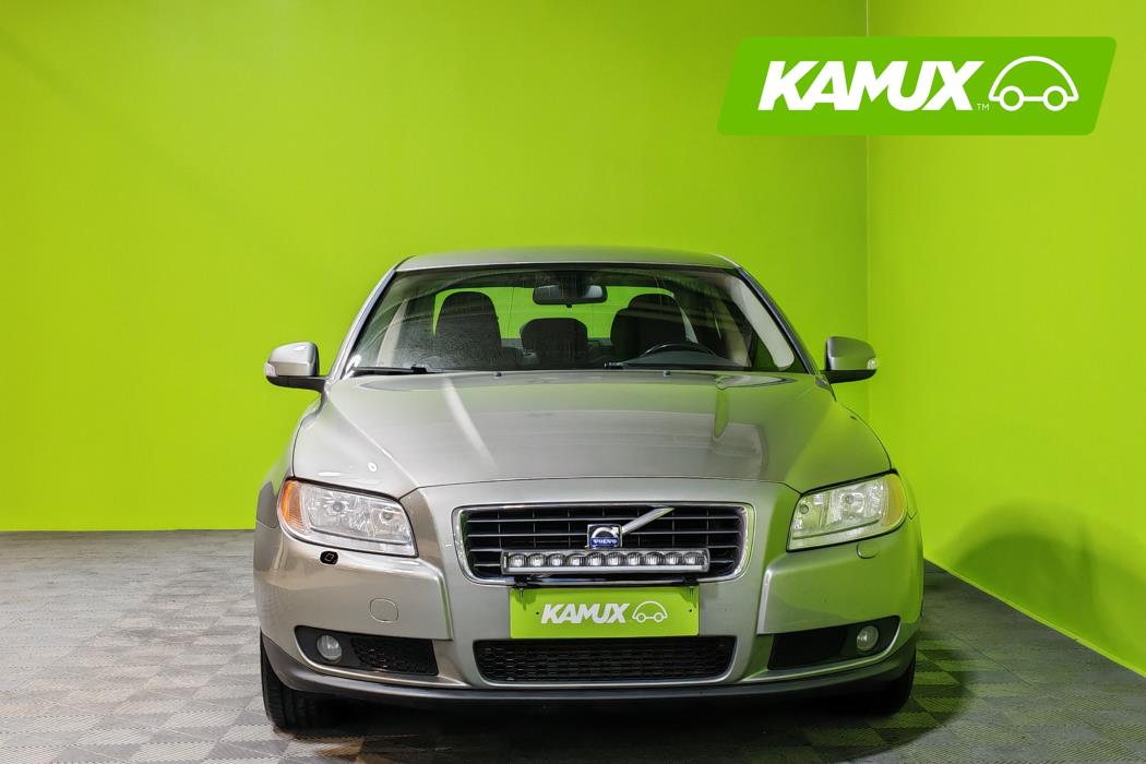 Volvo S80 2008