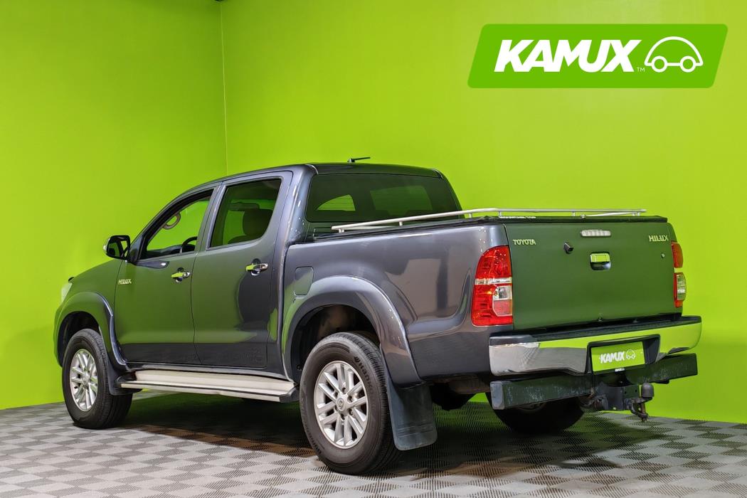 Toyota Hilux 2014