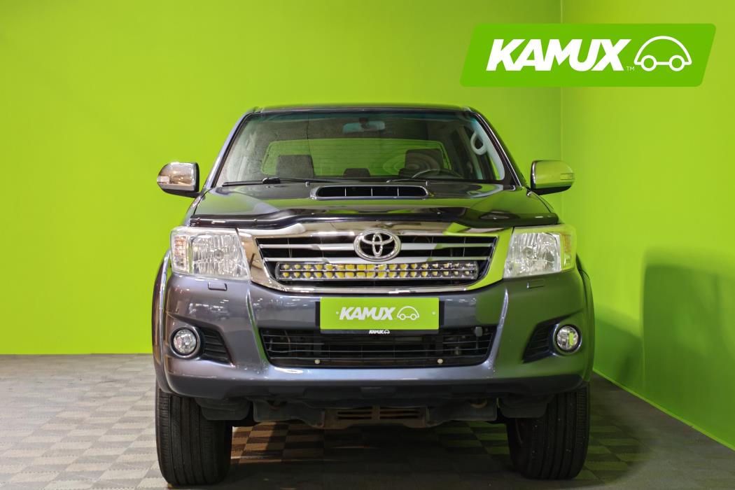 Toyota Hilux 2014