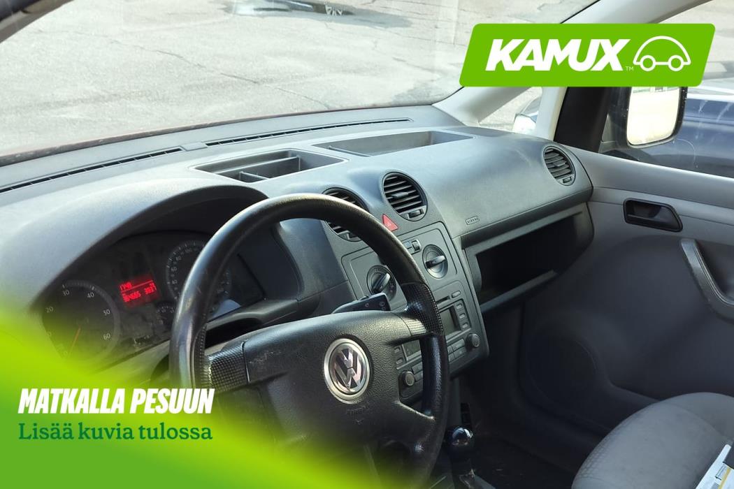 Volkswagen Caddy 2005