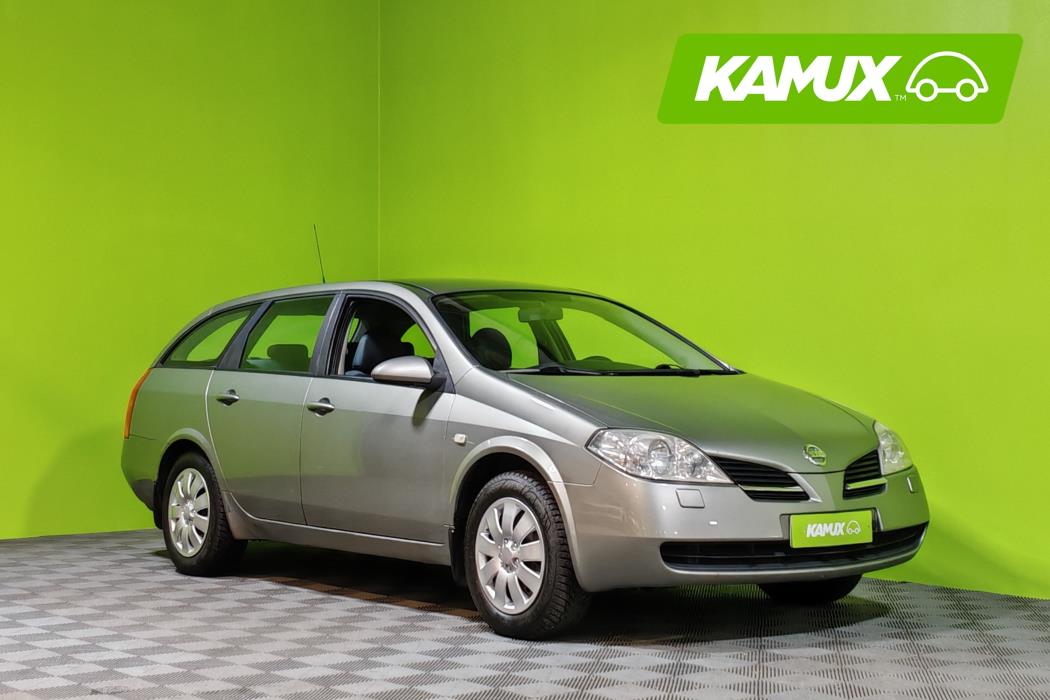 Nissan Primera 2006