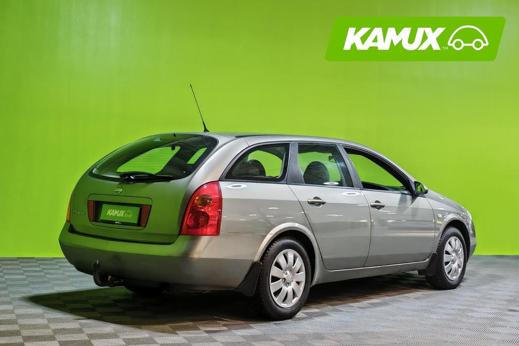 Nissan Primera 2006