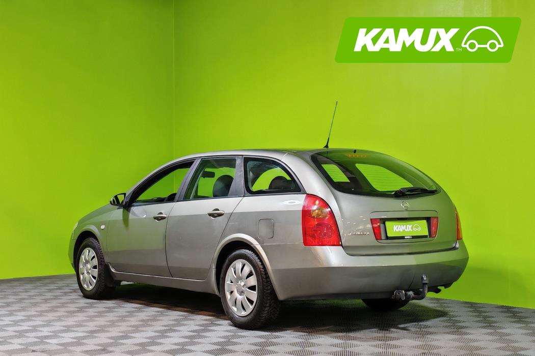 Nissan Primera 2006