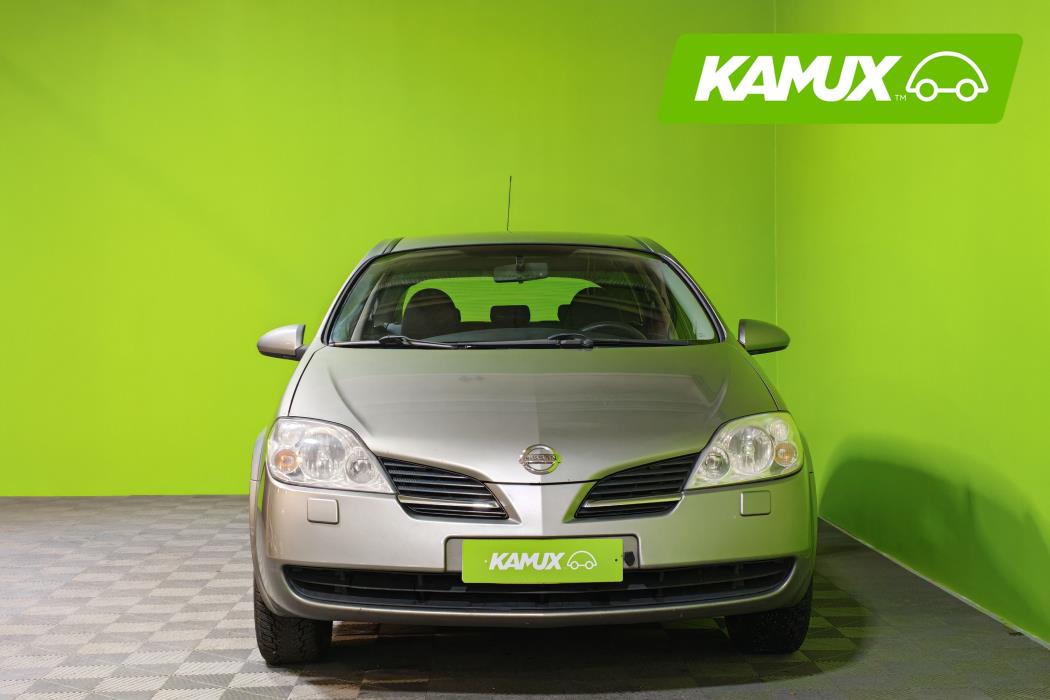 Nissan Primera 2006