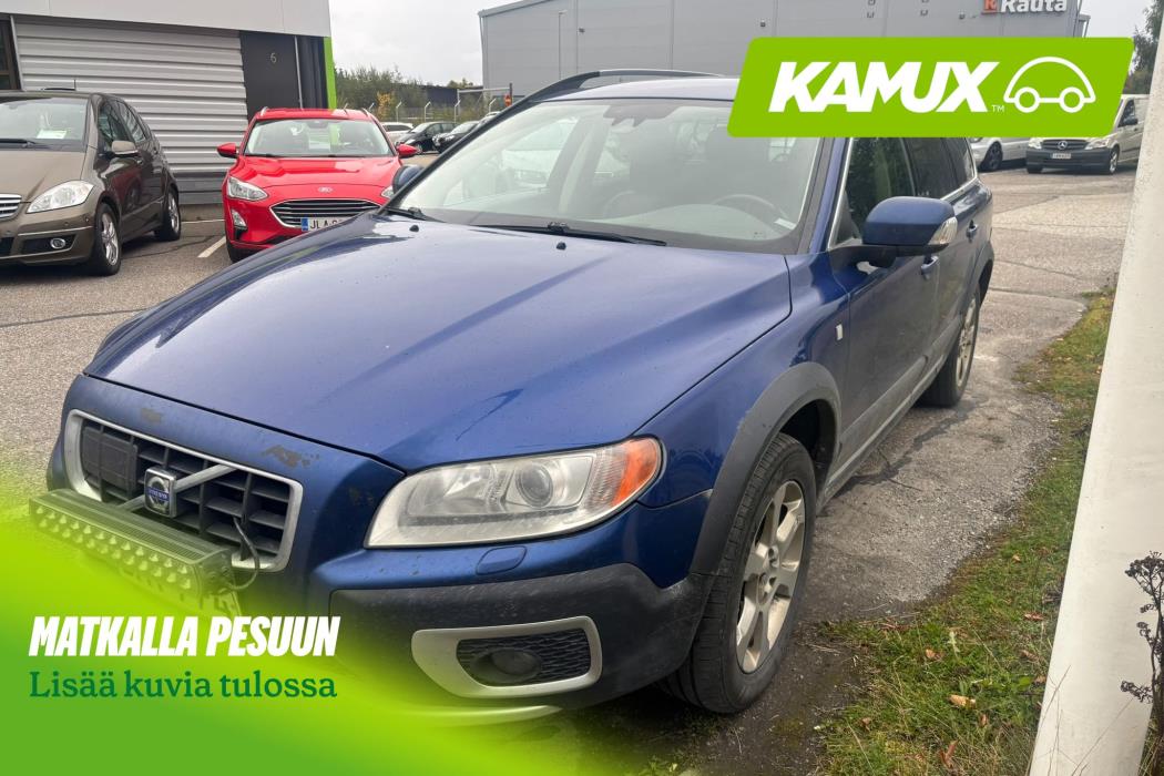 Volvo XC70 2009