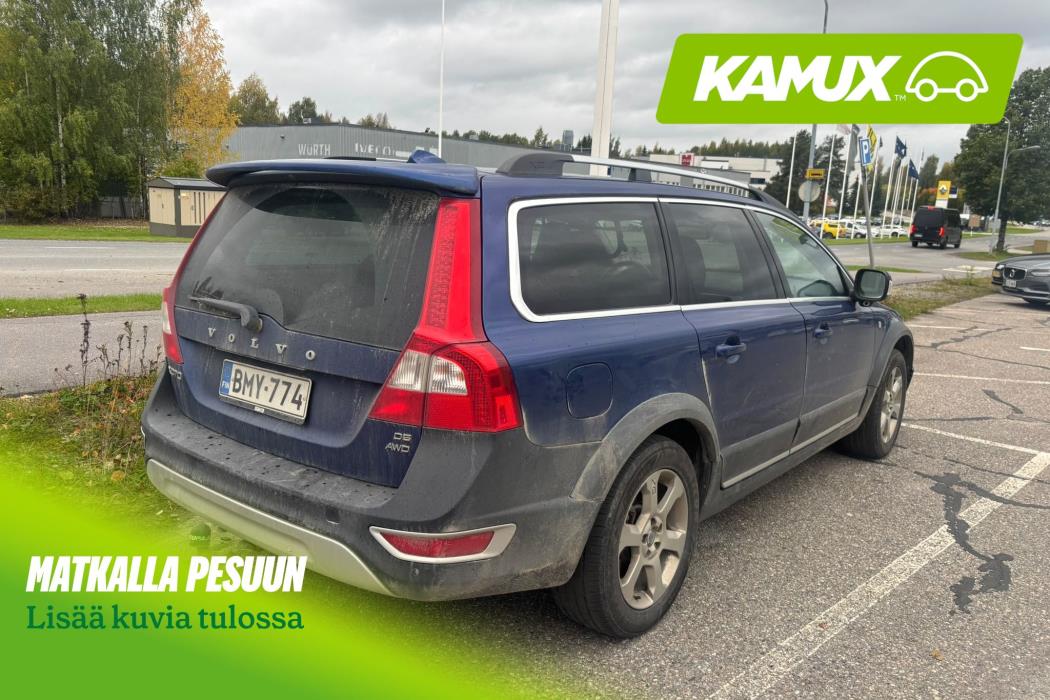 Volvo XC70 2009