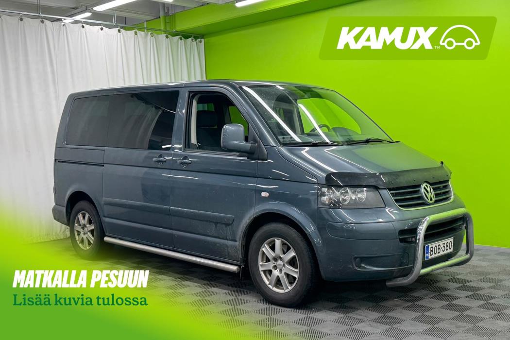 Volkswagen Multivan 2008