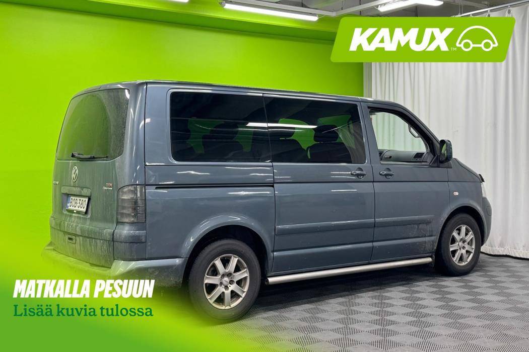 Volkswagen Multivan 2008