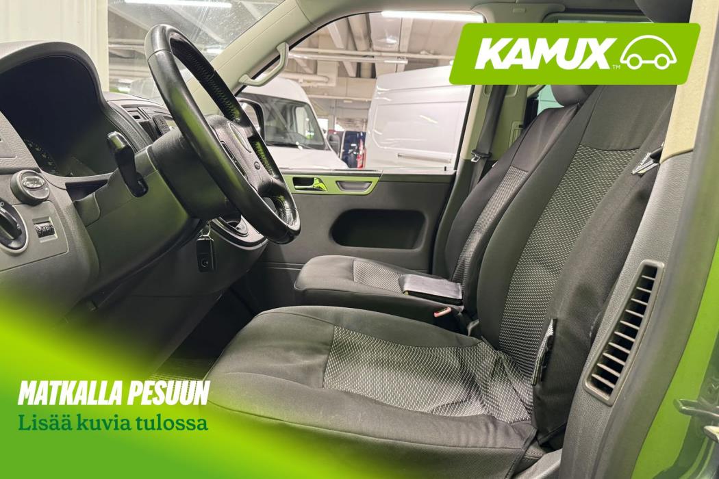 Volkswagen Multivan 2008