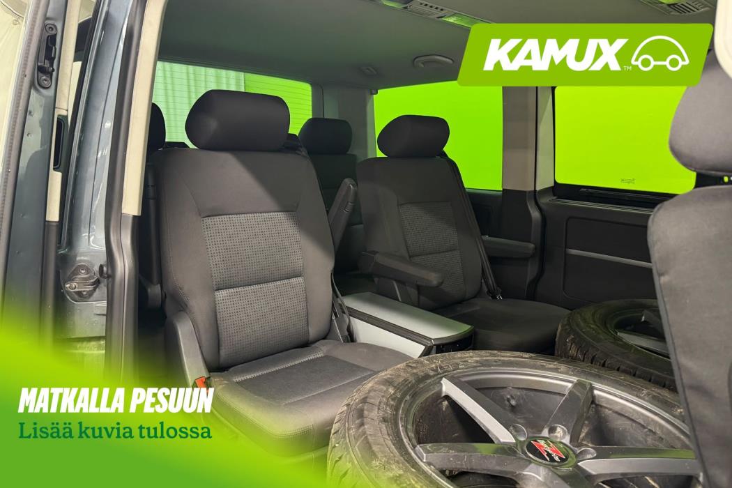 Volkswagen Multivan 2008