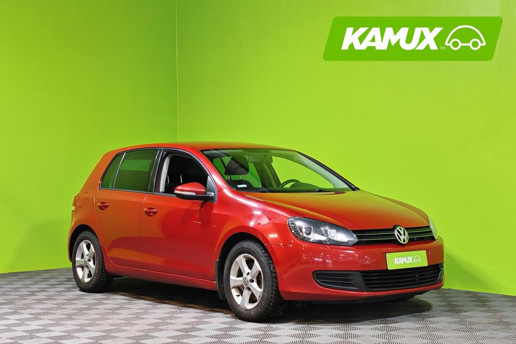 Volkswagen Golf 2011