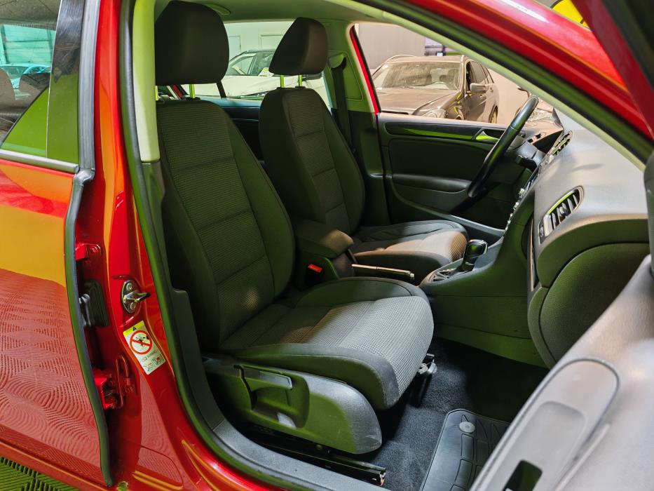 Volkswagen Golf 2011