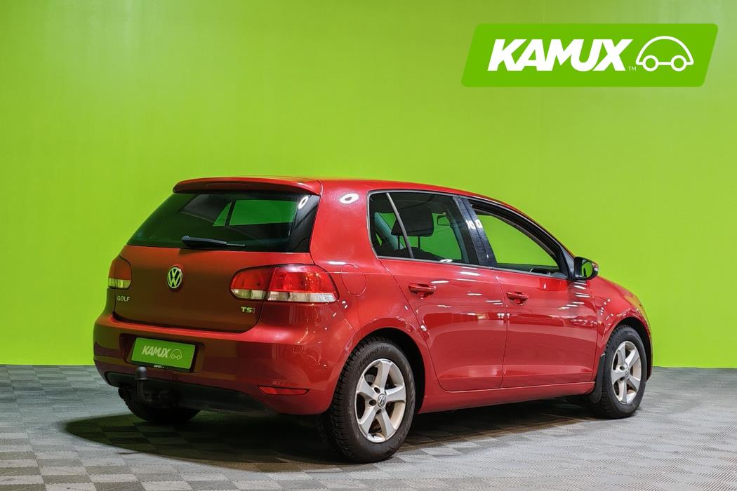 Volkswagen Golf 2011