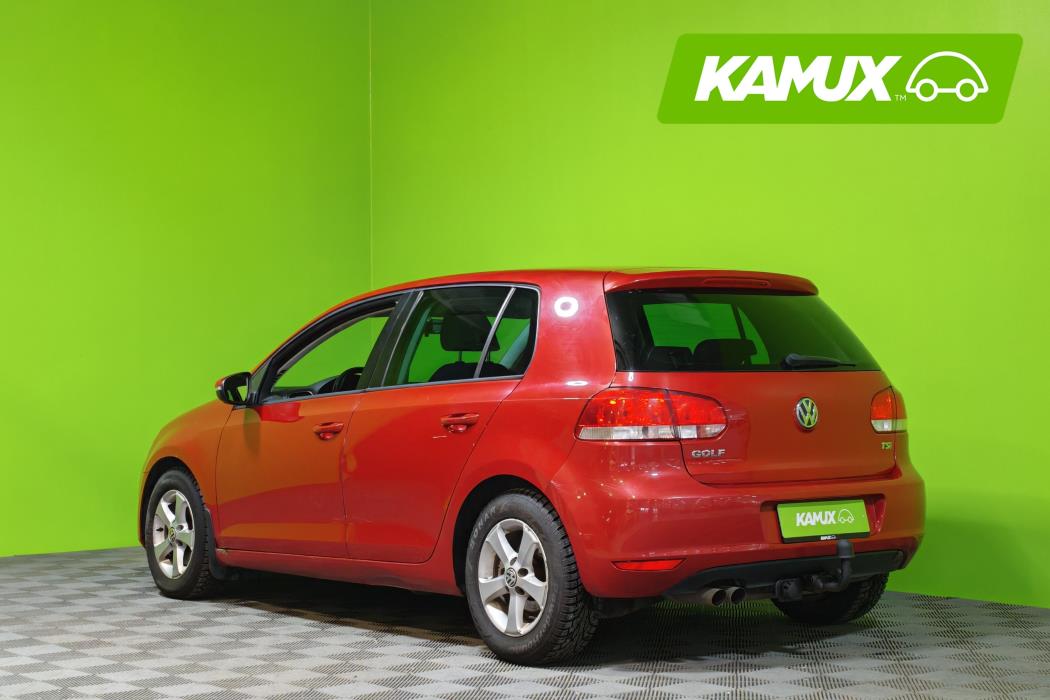 Volkswagen Golf 2011