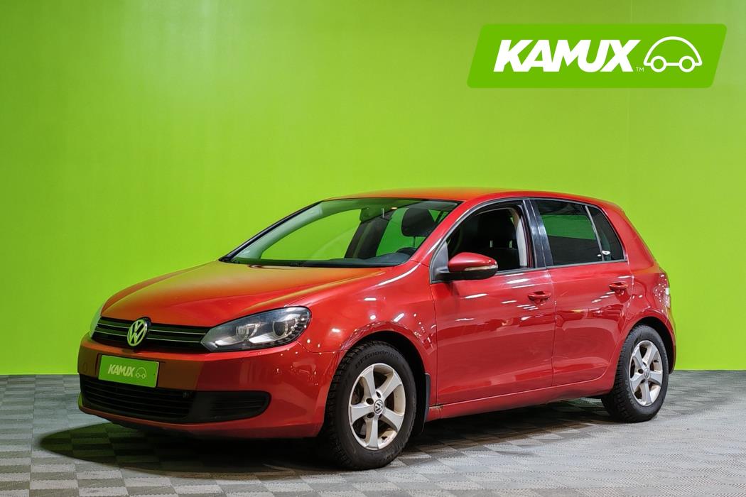 Volkswagen Golf 2011
