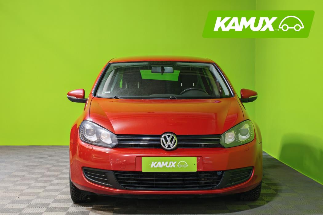 Volkswagen Golf 2011