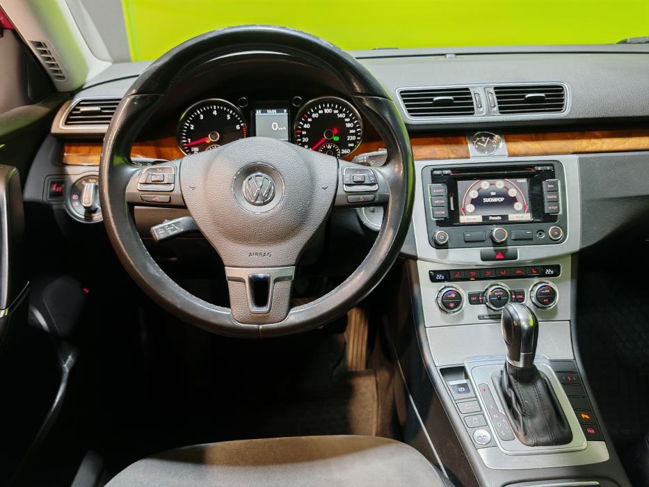 Volkswagen Passat 2013