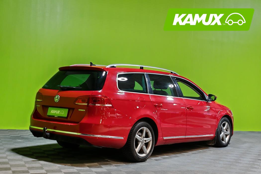 Volkswagen Passat 2013