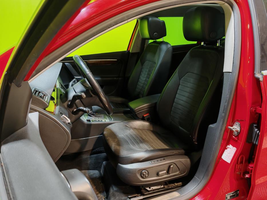 Volkswagen Passat 2013