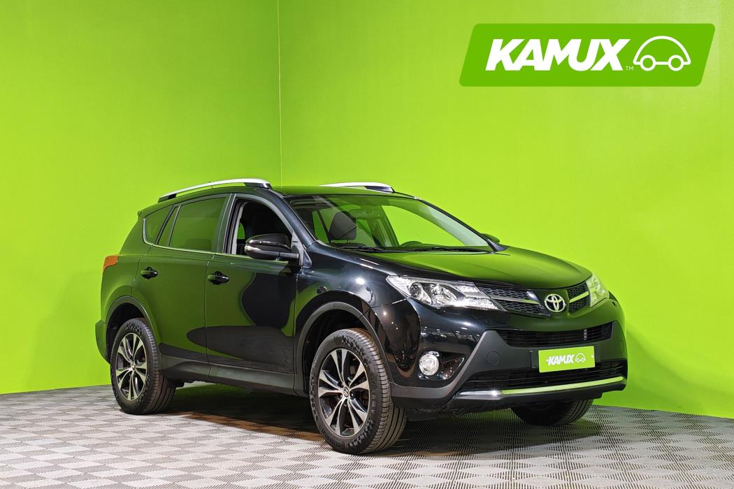 Toyota RAV4 2014
