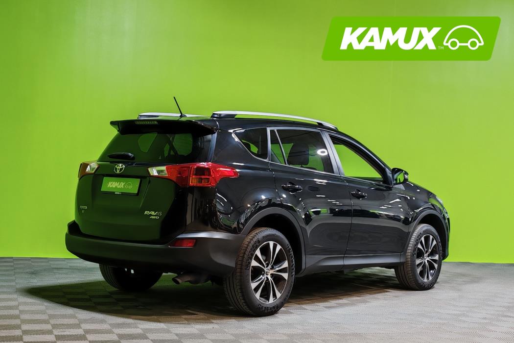 Toyota RAV4 2014