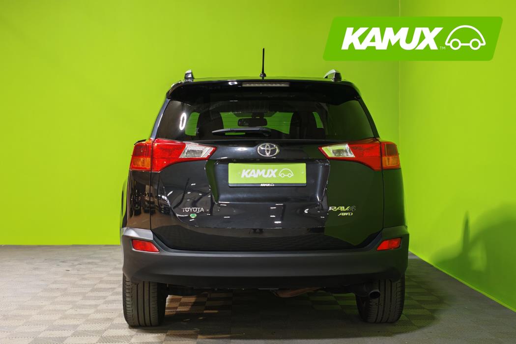 Toyota RAV4 2014