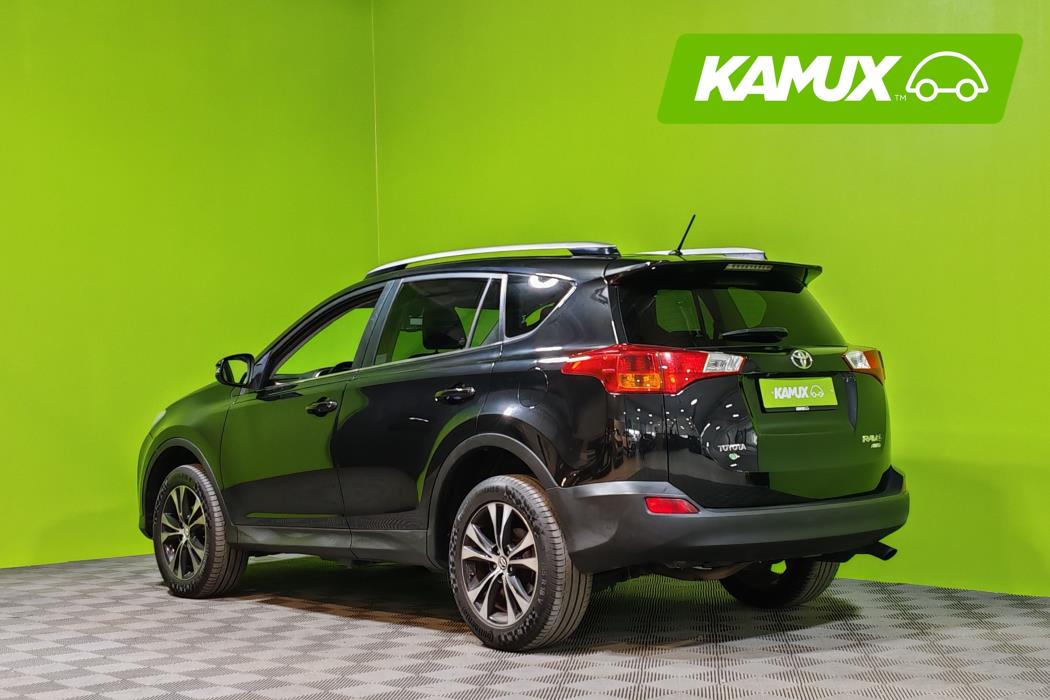 Toyota RAV4 2014