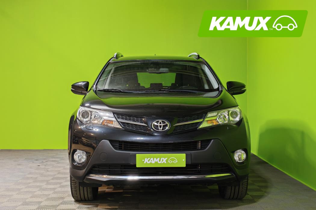 Toyota RAV4 2014