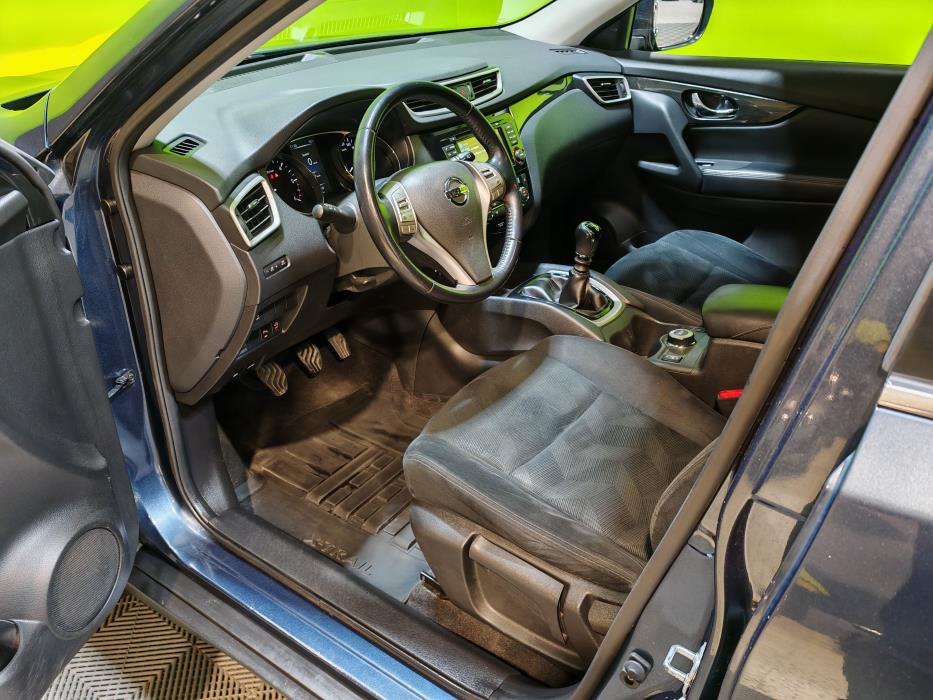 Nissan X-Trail 2016