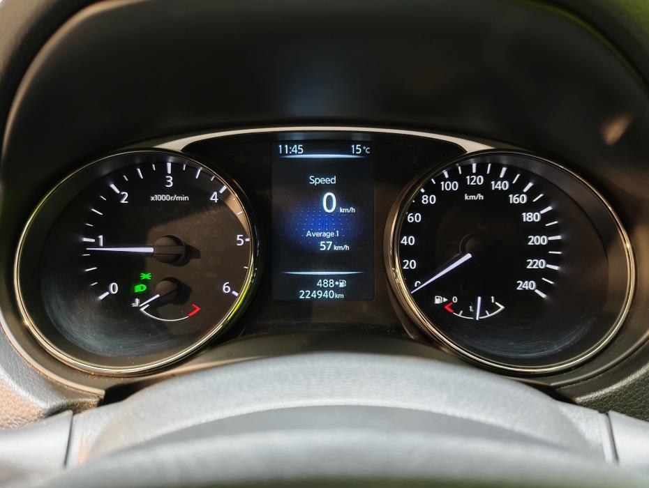 Nissan X-Trail 2016