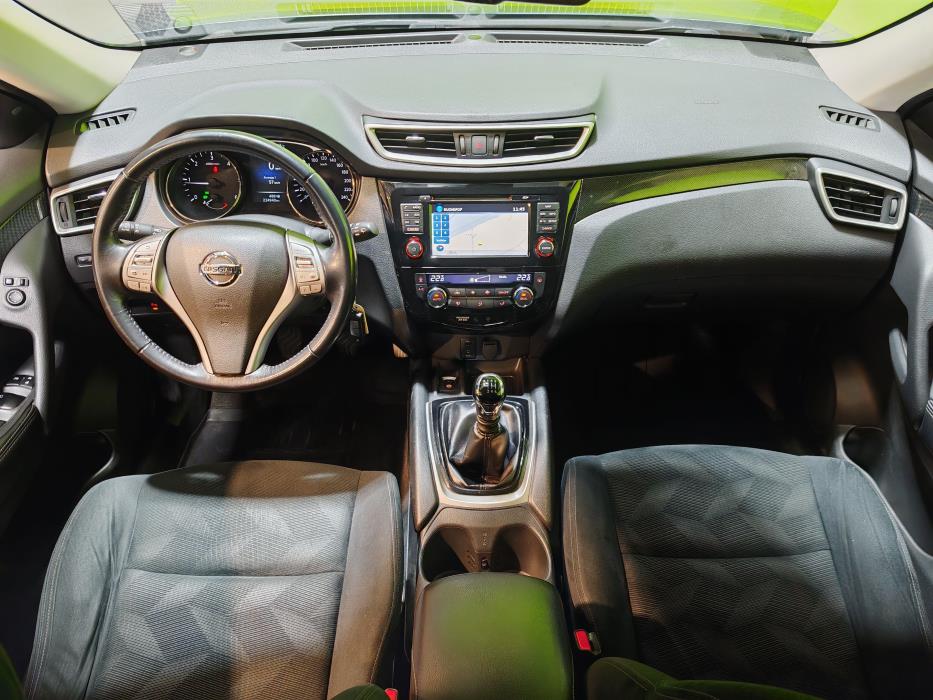 Nissan X-Trail 2016