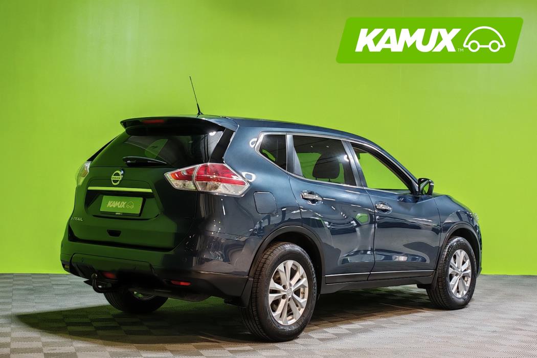 Nissan X-Trail 2016